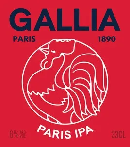 GALLIA PARIS 1890 PARIS IPA