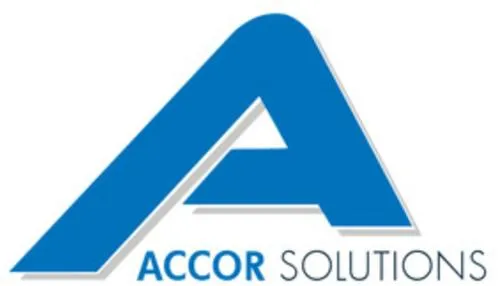 A ACCOR SOLUTIONS