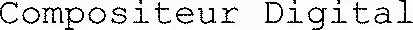 Compositeur Digital