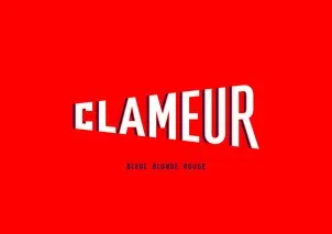 CLAMEUR BLEUE BLONDE ROUGE