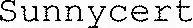 Sunnycert