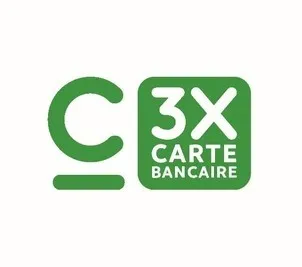 C 3X CARTE BANCAIRE