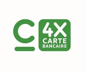 C 4X CARTE BANCAIRE