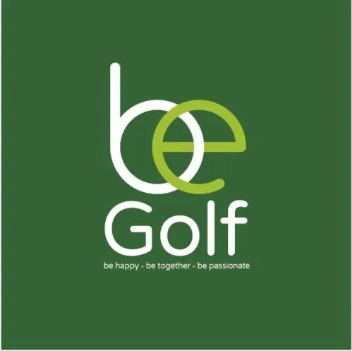 be Golf be happy . be together . be passionate