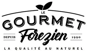 LE GOURMET Forezien DEPUIS 1990 LA QUALITE AU NATUREL