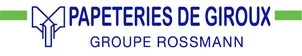 PAPETERIES DE GIROUX GROUPE ROSSMANN