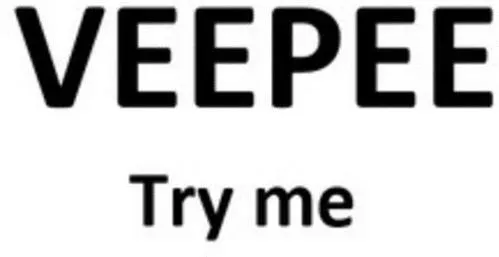 VEEPEE Try me