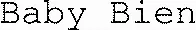 Baby Bien