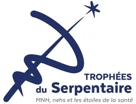 TROPHEES du Serpentaire MNH, nehs et les étoiles de la santé