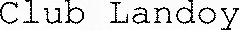 Club Landoy
