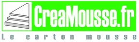 CREAMOUSSE.FR LE CARTON MOUSSE