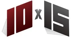 10X15