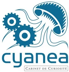 cyanea CABINET DE CURIOSITE