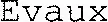 Evaux