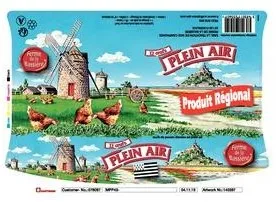 Ferme de la Bassiere Produit Régional