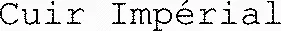 Cuir Impérial