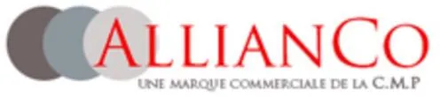 ALLIAN CO UNE MARQUE COMMERCIALE DE LA C.M.P