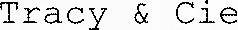 Tracy & Cie