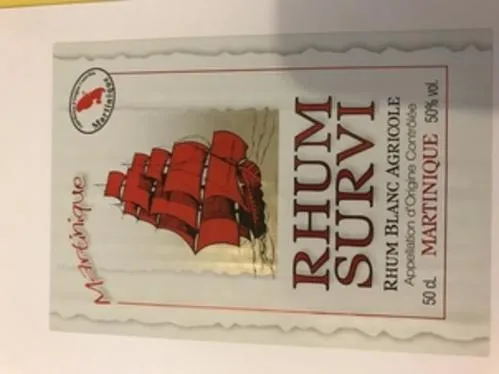 RHUM SURVI