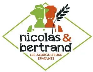 nicolas & bertrand LES AGRICULTEURS EPATANTS