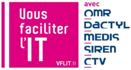 Vous faciliter L' IT VFLIT.fr avec MR DACTYL MEDIS SIREN CTV