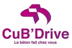 CUB'DRIVE Le béton fait chez vous
