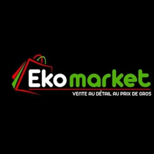 Eko market vente au détail au prix de gros