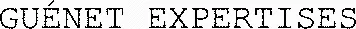 GUÉNET EXPERTISES