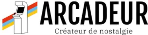 ARCADEUR Créateur de nostalgie