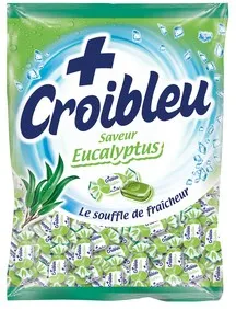 + Croibleu Saveur Eucalyptus Le Souffle de fraîcheur