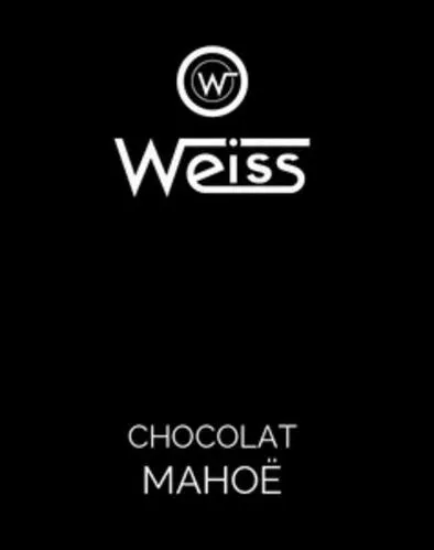 W WEISS CHOCOLAT MAHOE