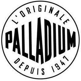 L' ORIGINALE PALADIUM DEPUIS 1947