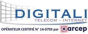 DIGITALI TELECOM - INTERNET