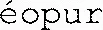 éopur