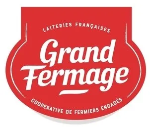 Grand Fermage LAITERIES FRANCAISES COOPERATIVE DE FERMIERS ENGAGES