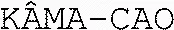 KÂMA-CAO