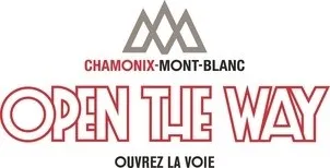 CHAMONIX-MONT-BLANC OPEN THE WAY OUVREZ LA VOIE
