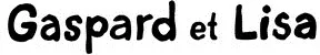 Gaspard et Lisa
