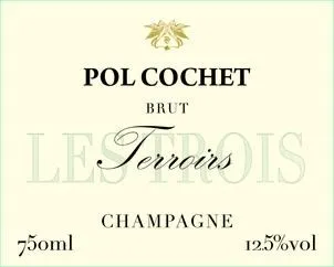 POL COHET LES TROIS TERROIRS