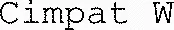 Cimpat W
