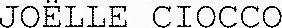 JOËLLE CIOCCO