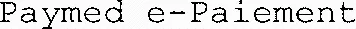 Paymed e-Paiement
