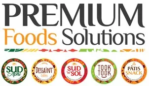 PREMIUM Foods Solutions SUD Aphi DESSAINT Crêpes SUD by SOL TOOK TOOK PÂTIS SNACK