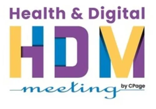 Health & Digital HDM meeting by CPage