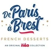 De Paris à Brest FRENCH DESSERTS AN ORIGINAL néo COLLECTION