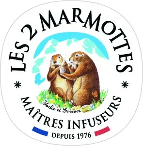 LES 2 MARMOTTES Yodie et Grison MAÎTRES INFUSEURS DEPUIS 1976