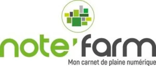 note' farm Mon carnet de plaine numérique