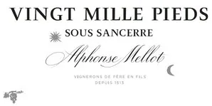 VINGT MILLE PIEDS SOUS SANCERRE Alphonse Mellot Vignerons de père en fils depuis 1513