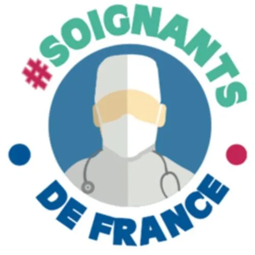 #SOIGNANTS DE FRANCE