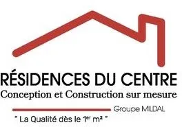 RESIDENCES DU CENTRE Conception et Construction sur mesure Groupe MILDAL La qualité dès le 1er m²